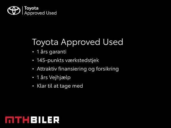 Brugt Toyota bZ4X Executive 160 kW (218 HK) 2023 Sølvmetal SUV