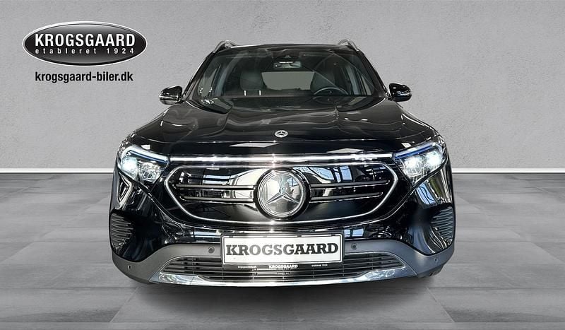Brugt Mercedes EQB300 167 kW (228 HK) 2022 SUV