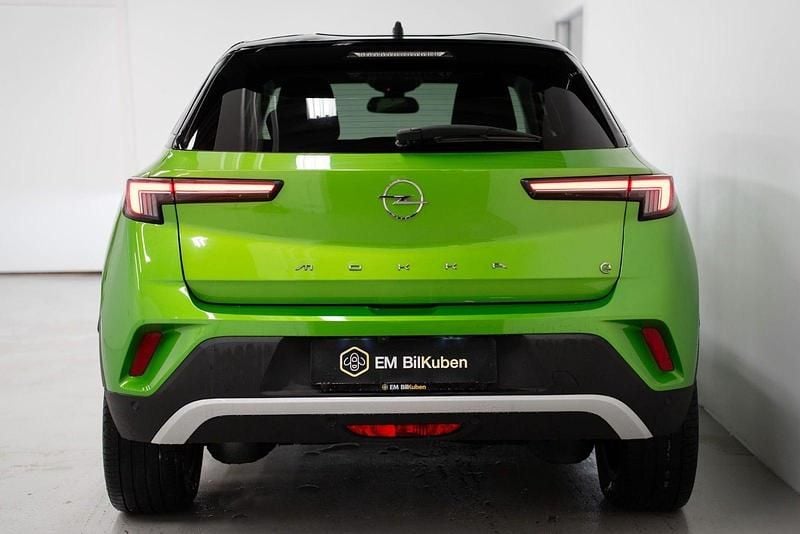 Brugt Opel Mokka-e Ultimate 100 kW (136 HK) 2021 SUV