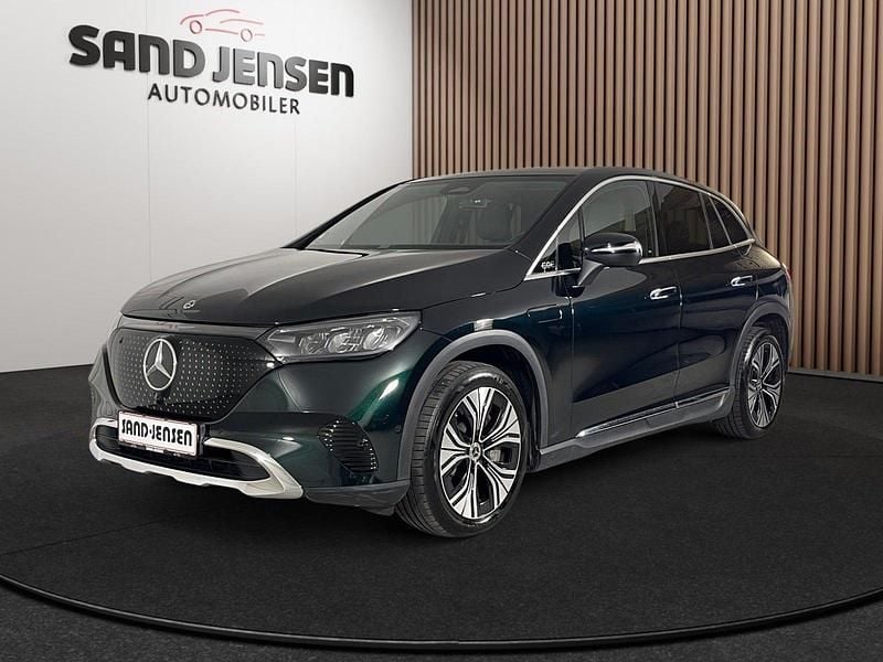 Grønmetal Brugt 2024 Mercedes EQE350 SUV | 429.900 kr. - Billede 1/4