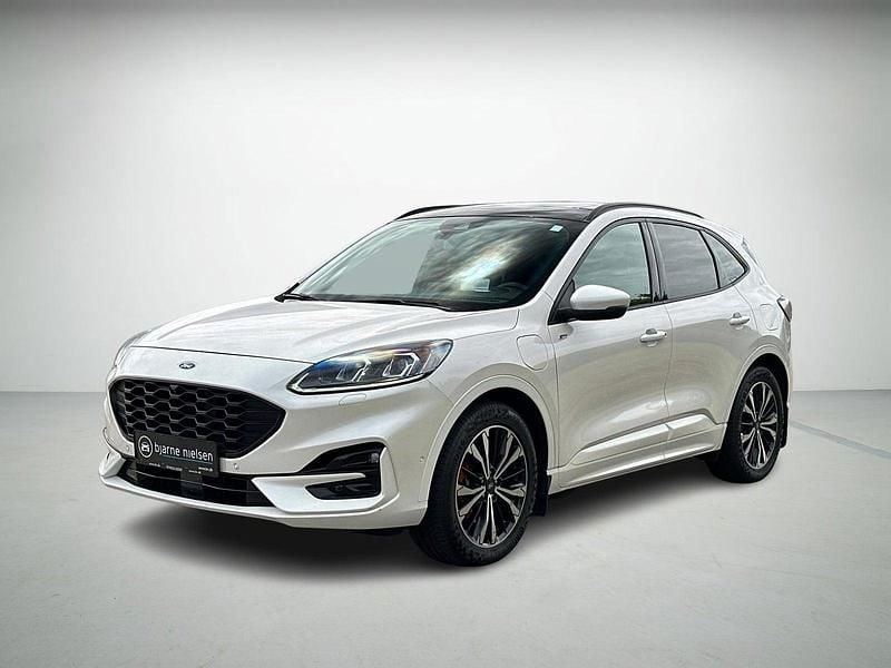 Hvidmetal Brugt 2020 Ford Kuga ST-Line X SUV | 174.980 kr. (Fair pris) - Billede 1/4