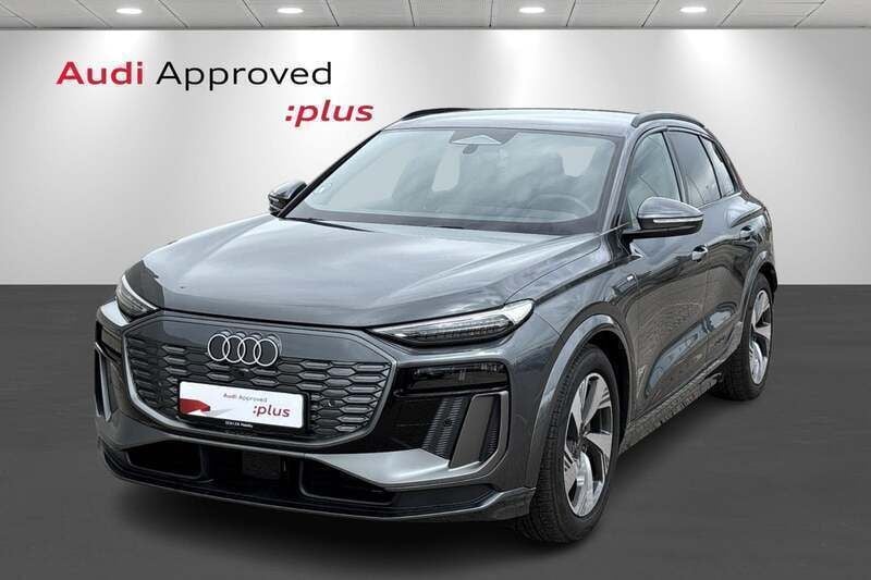 Brugt 2025 Audi Q6 e-tron Performance SUV | 679.900 kr. (Fair pris) - Billede 1/4
