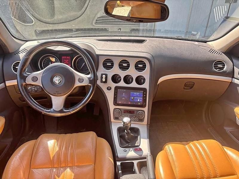 Brugt 2006 Alfa Romeo 159 Stationcar | 20.000 kr. - Billede 1/4