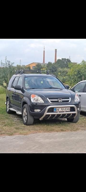 Brugt 2003 Honda CR-V SUV | 35.000 kr. - Billede 1/4