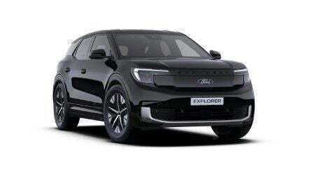 Sortmetal Ny 2025 Ford Explorer Extended Range SUV | 359.900 kr. (Lidt for dyr) - Billede 1/4