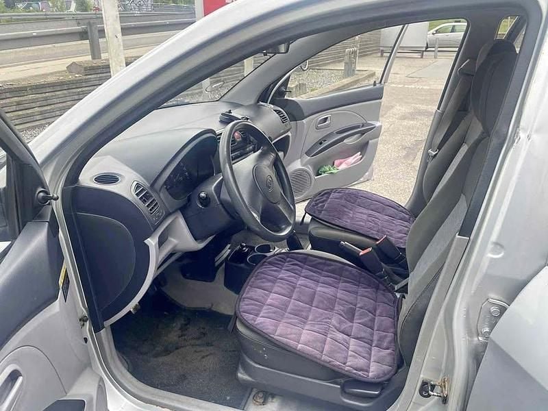 Brugt 2007 Kia Picanto Hatchback | 11.000 kr. (God pris) - Billede 1/4