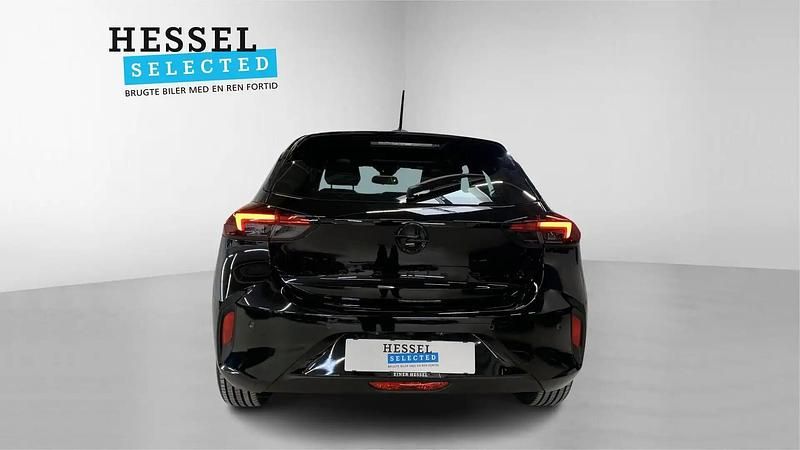 Brugt Opel Corsa-e 114 kW (156 HK) 2024 Sort Hatchback