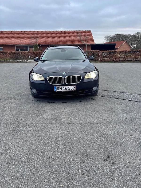 Brugt BMW 520 184 HK (135 kW) 2010 Stationcar