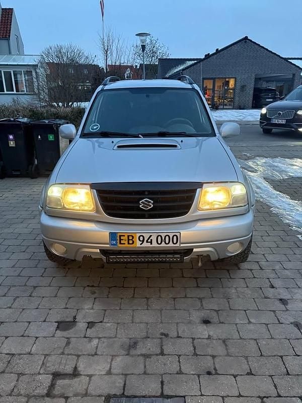 Brugt Suzuki Grand Vitara 109 HK (80 kW) 2004 SUV