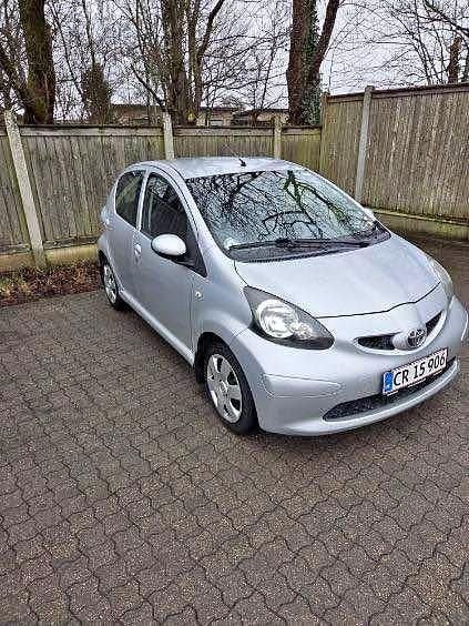 Brugt Toyota Aygo 68 HK (50 kW) 2008 Hatchback