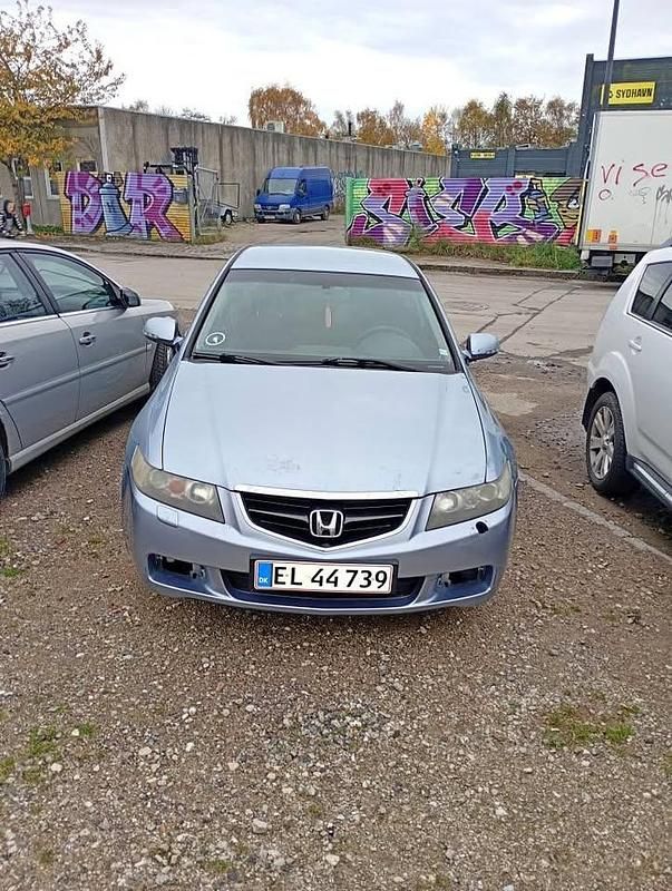 Brugt 2005 Honda Accord Sedan | 15.000 kr. - Billede 1/4