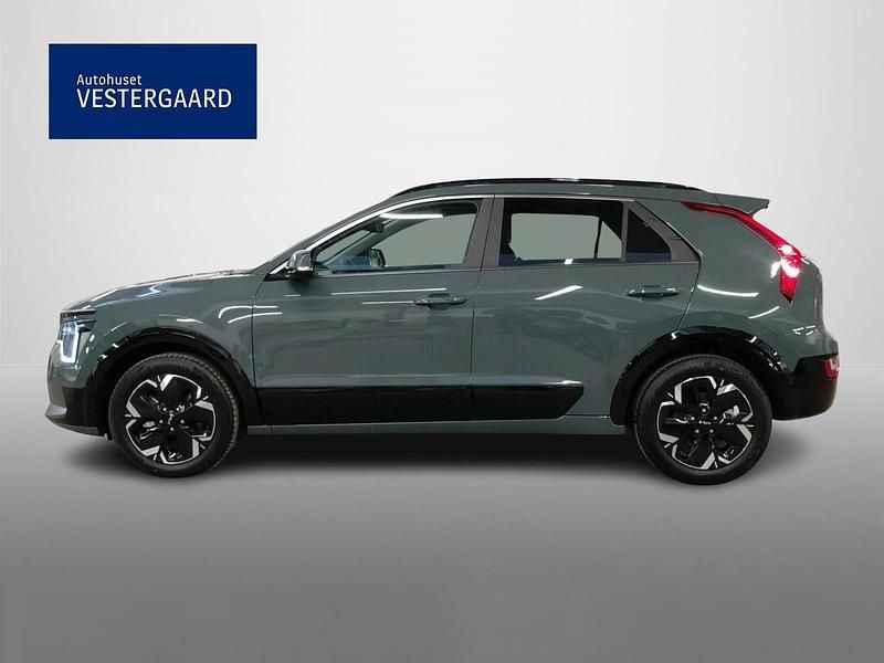 Ny Kia e-Niro Premium 150 kW (204 HK) 2025 Grøn SUV