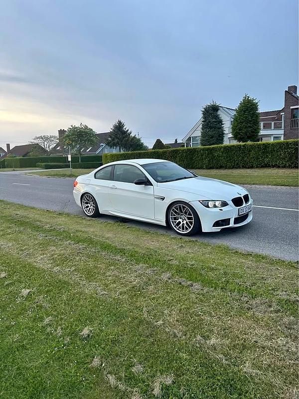 Brugt BMW 335 500 HK (367 kW) 2007 Coupe