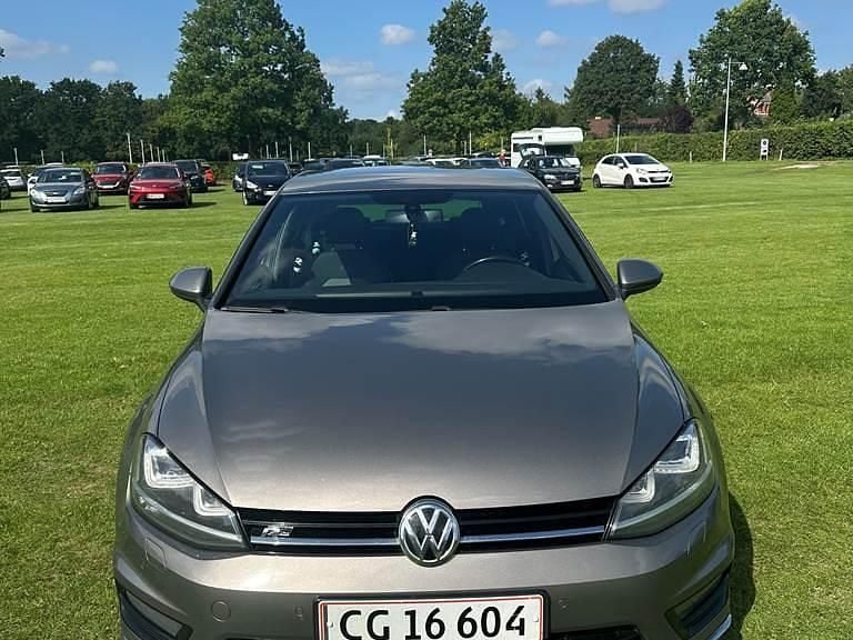 Brugt 2015 VW Golf VII | 125.000 kr. (Lidt for dyr) - Billede 1/3