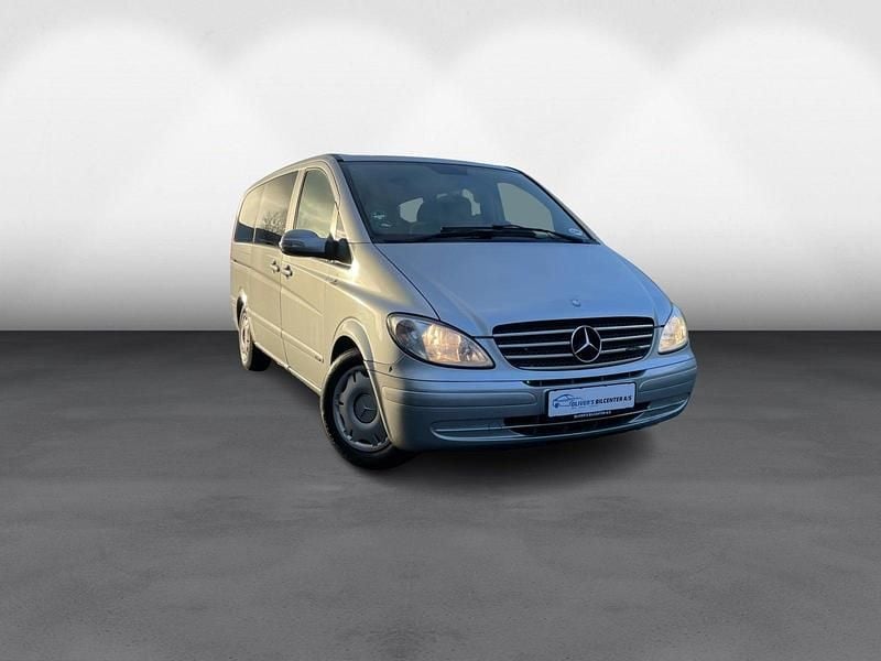 Brugt 2006 Mercedes Viano MPV | 99.900 kr. - Billede 1/4
