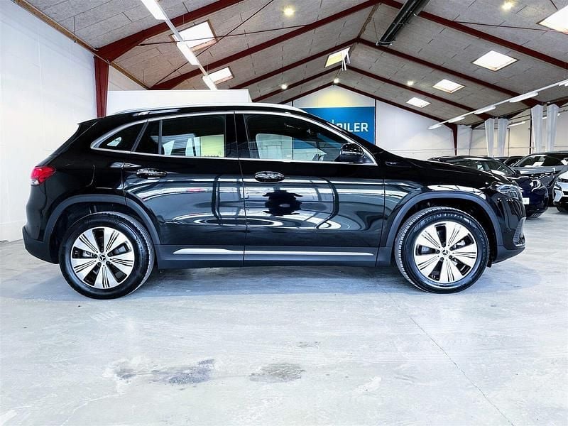 Brugt Mercedes EQA250 139 kW (190 HK) 2022 SUV