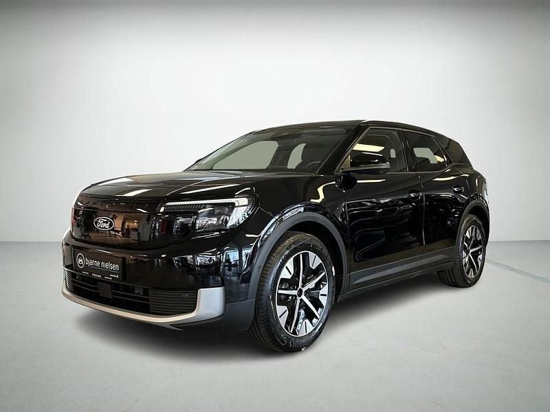 Sortmetal Brugt 2025 Ford Explorer Extended Range SUV | 309.800 kr. (God pris) - Billede 1/4