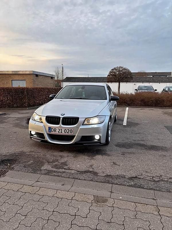 Brugt BMW 325 240 HK (176 kW) 2007 Stationcar
