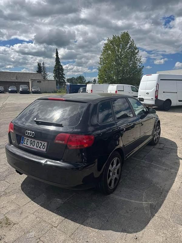 Brugt Audi A3 150 HK (110 kW) 2005 Hatchback