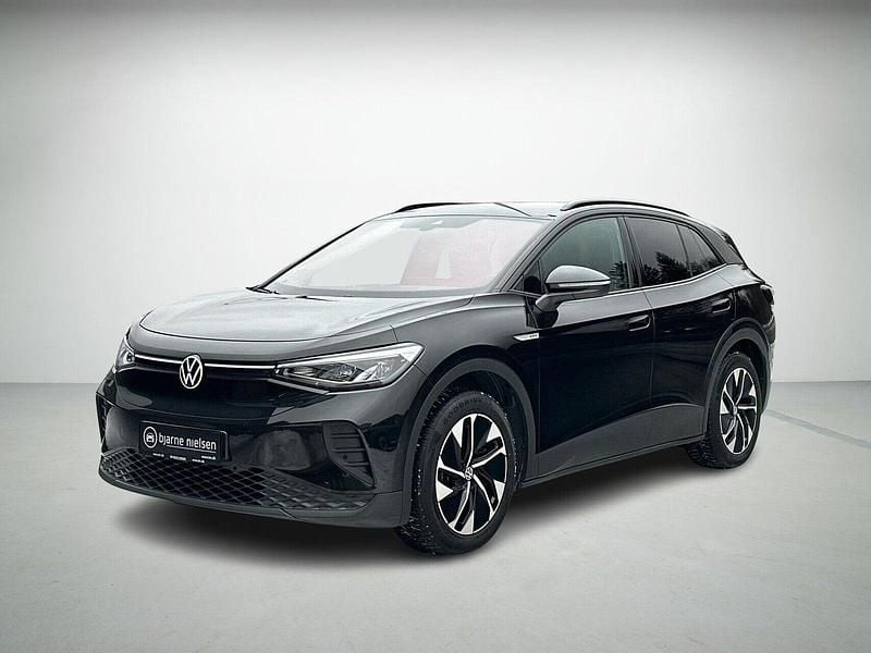 Brugt VW ID.4 Pro Performance 150 kW (204 HK) 2023 Sortmetal SUV