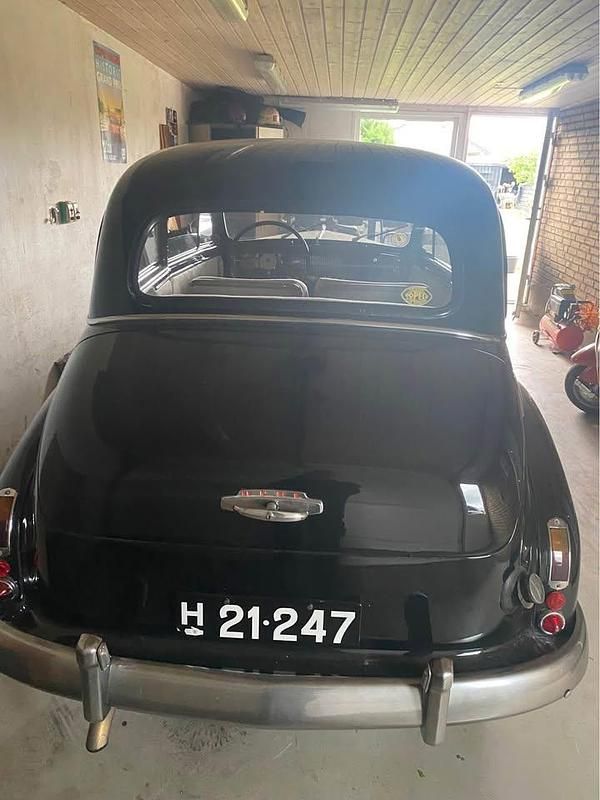 Brugt Opel Olympia 1953 Sedan