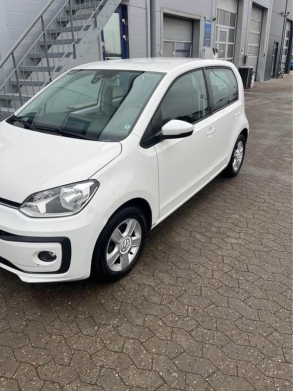 Brugt VW up! 60 HK (44 kW) 2017 Hatchback