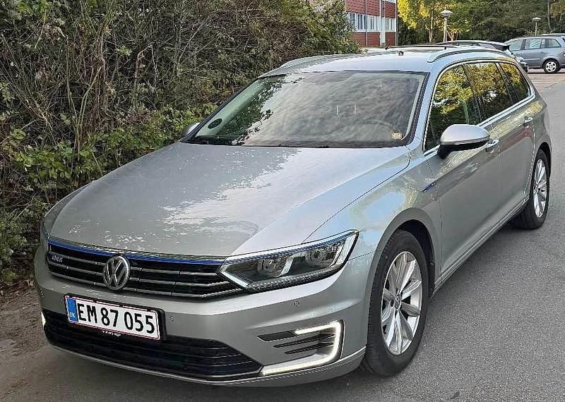 Brugt VW Passat GTE 156 HK (114 kW) 2016 Stationcar