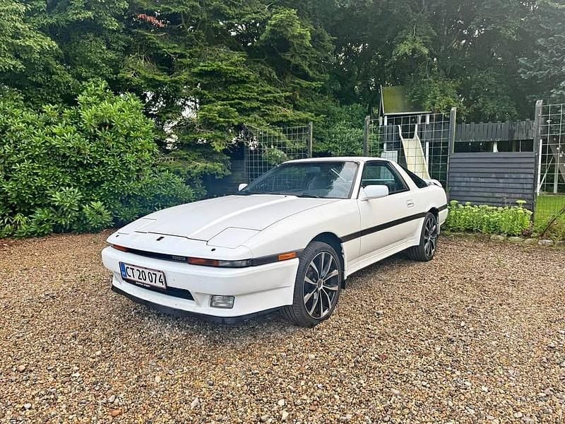 Brugt 1987 Toyota Supra Coupe | 115.000 kr. - Billede 1/4