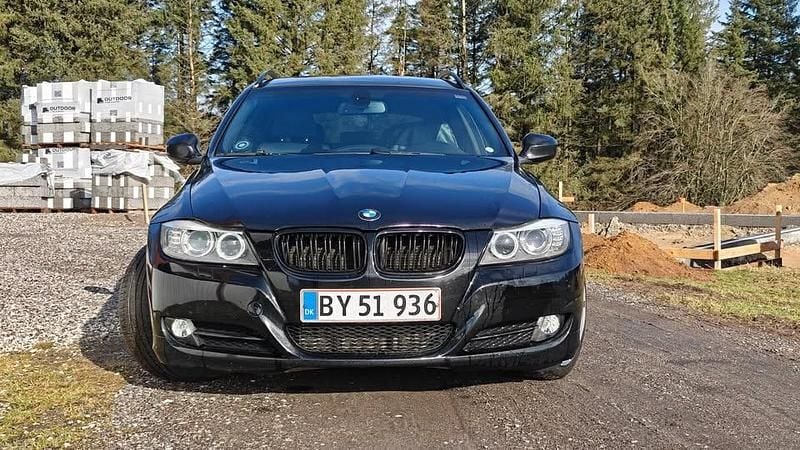 Brugt BMW 325 197 HK (144 kW) 2008 Stationcar