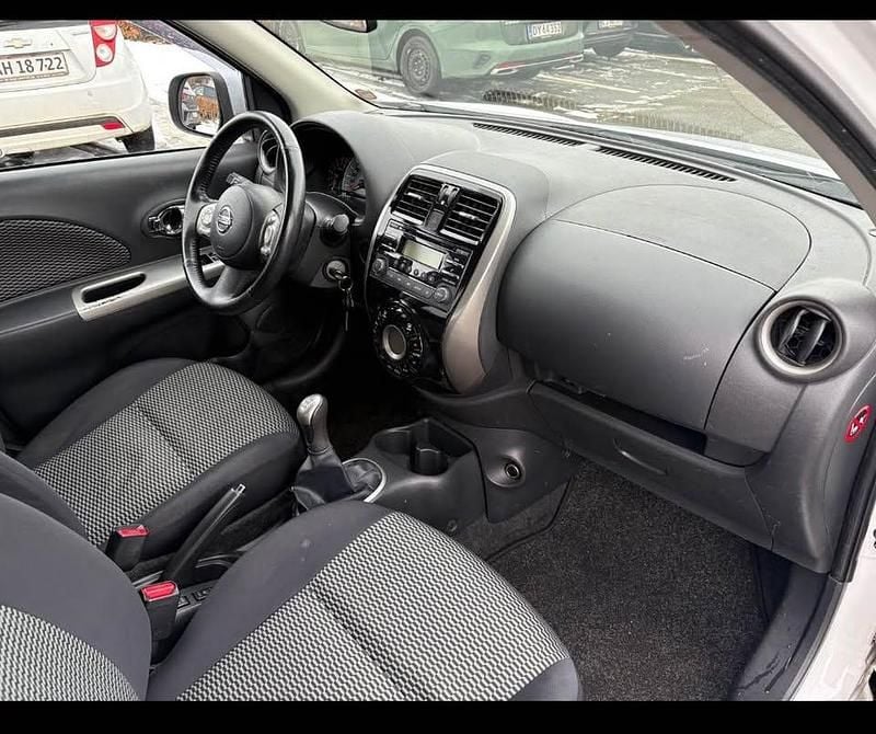 Brugt Nissan Micra Tekna 80 HK (58 kW) 2015 Hatchback