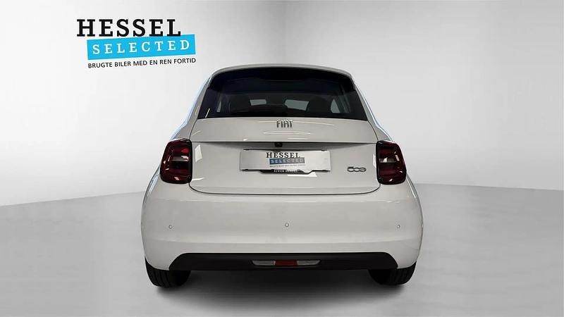 Brugt Fiat 500e Icon 69 kW (95 HK) 2023 Hvid Hatchback