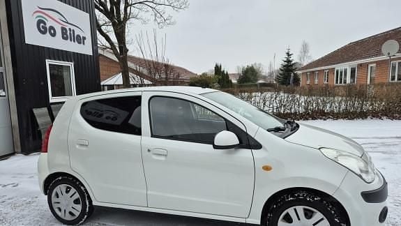Brugt Nissan Pixo 68 HK (50 kW) 2010 Hatchback