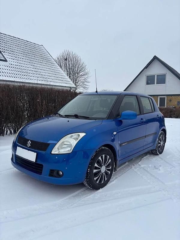 Brugt Suzuki Swift 92 HK (67 kW) 2006 Hatchback