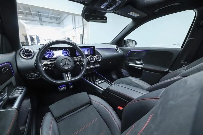 Brugt Mercedes EQA250+ 139 kW (190 HK) 2024 Sort SUV