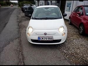 Brugt 2010 Fiat 500 Pop Hatchback | 30.000 kr. (Fair pris) - Billede 1/4