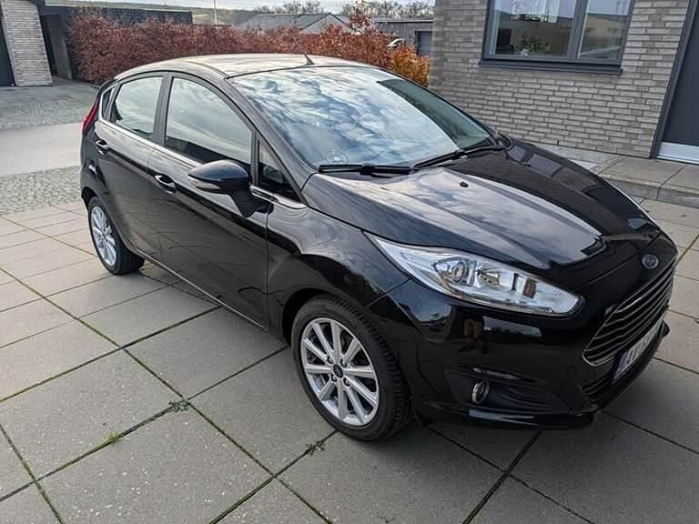 Brugt 2016 Ford Fiesta Hatchback | 49.000 kr. (God pris) - Billede 1/3