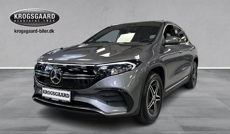 Brugt 2023 Mercedes EQA250 AMG line SUV | 264.900 kr. (Fair pris) - Billede 1/4