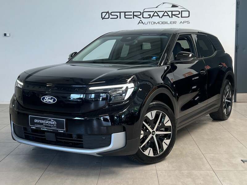 Sortmetal Brugt 2024 Ford Explorer Extended Range SUV | 329.700 kr. (Fair pris) - Billede 1/4