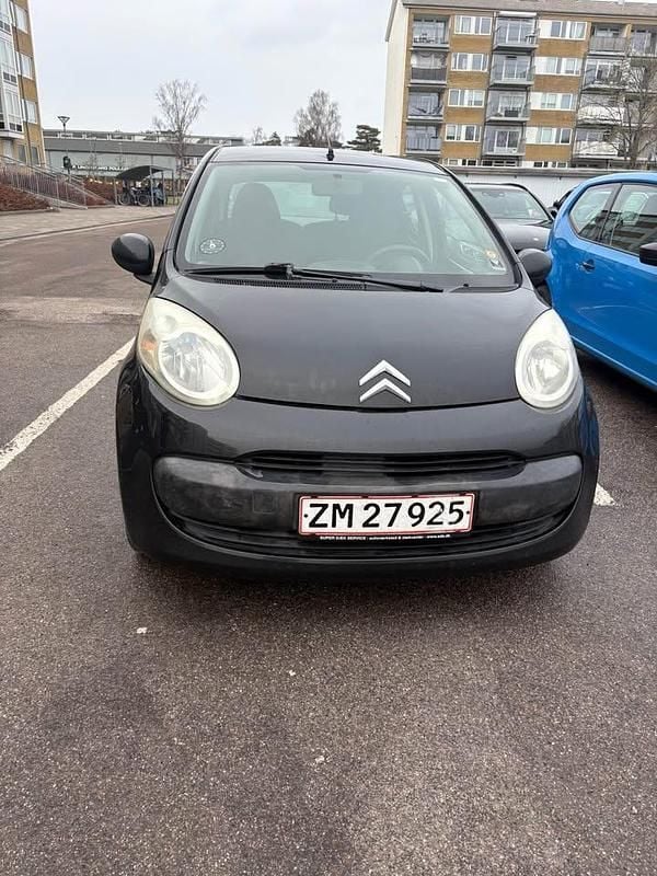 Brugt Citroën C1 68 HK (50 kW) 2008 Hatchback