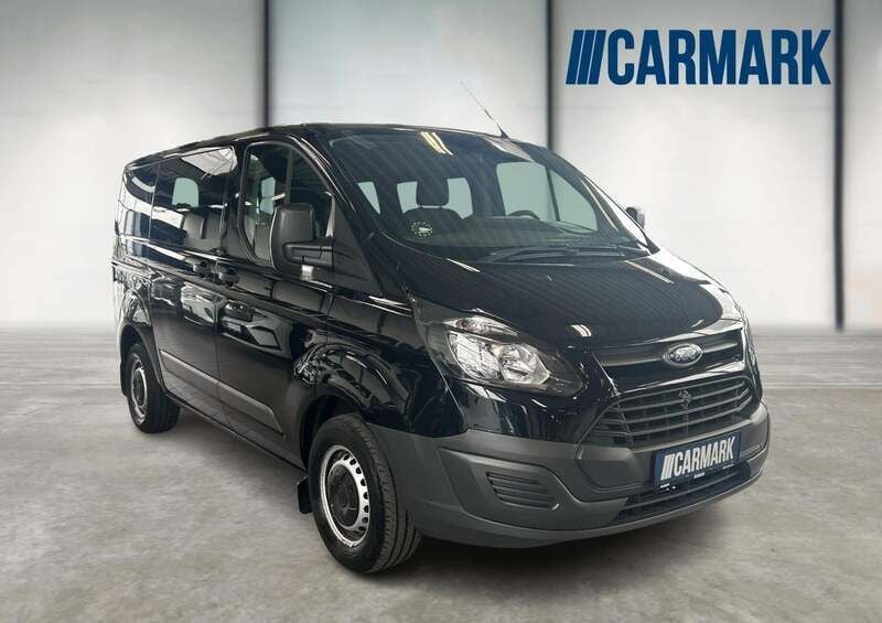 Koksmetal Brugt 2015 Ford Transit Custom Trend Stationcar | 199.900 kr. - Billede 1/4