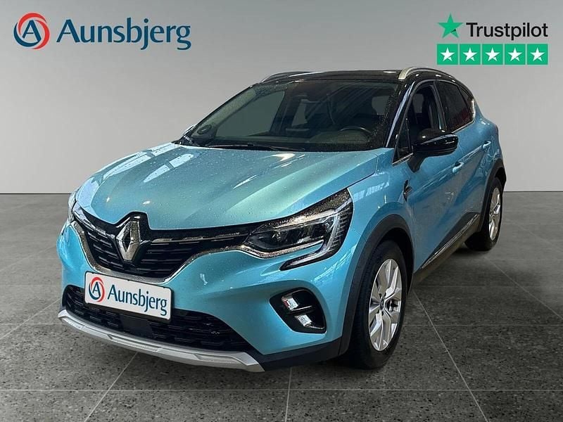 Brugt 2021 Renault Captur Intens SUV | 149.500 kr. (Fair pris) - Billede 1/4