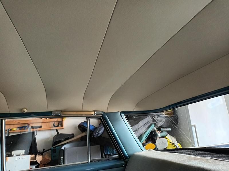 Brugt Opel Kapitän 113 HK (83 kW) 1960 Blå