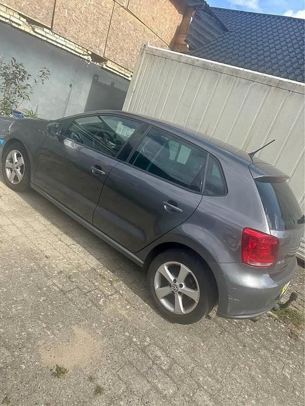 Brugt 2011 VW Polo Van | 43.000 kr. - Billede 1/4