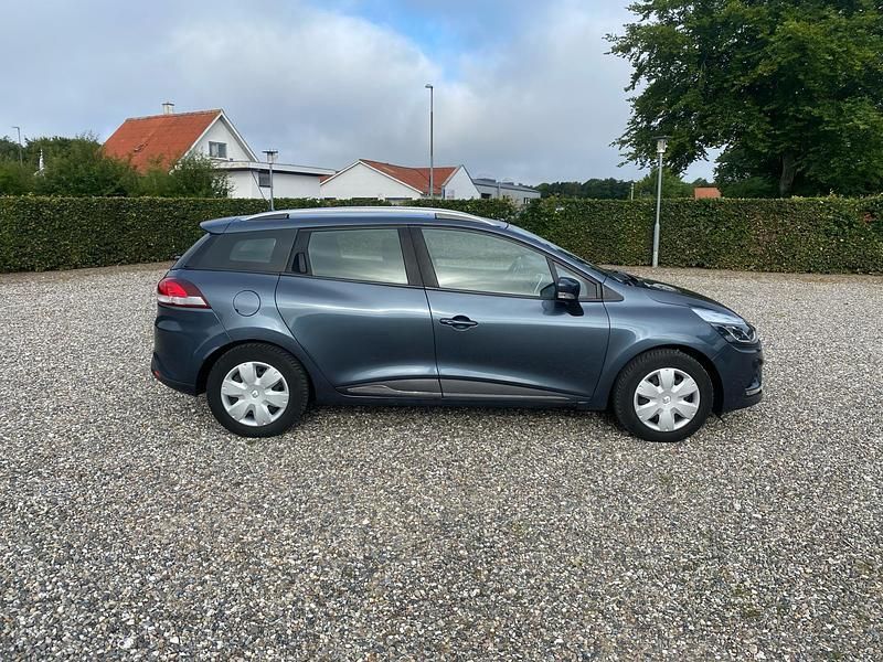 Brugt Renault Clio GrandTour Zen 90 HK (66 kW) 2019 Koks Stationcar
