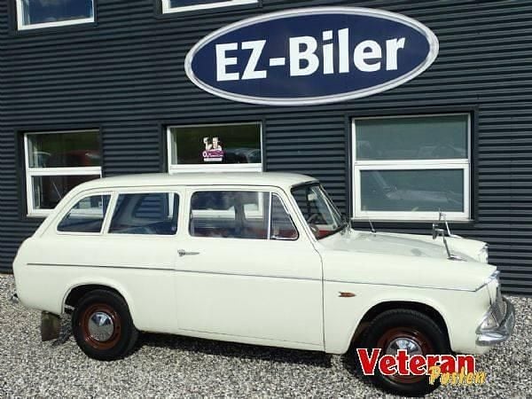 Brugt Ford Anglia 1963 Stationcar