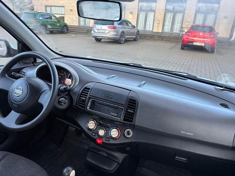 Brugt Nissan Micra 65 HK (47 kW) 2006 Hatchback