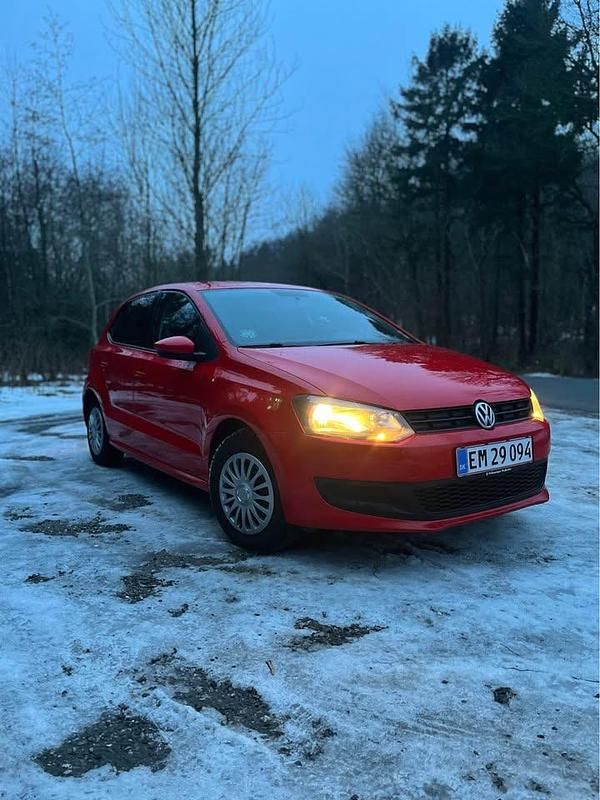 Brugt VW Polo 60 HK (44 kW) 2011 Hatchback