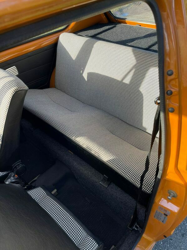 Brugt VW Golf I 50 HK (36 kW) 1976 Brun Hatchback