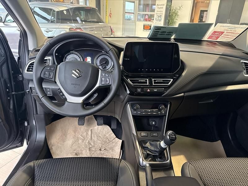 Ny Suzuki SX4 S-Cross Adventure 110 HK (80 kW) 2025 Koksmetal SUV
