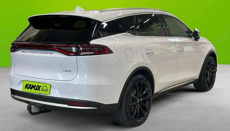Brugt BYD Tang 380 kW (517 HK) 2023 Hvidmetal SUV